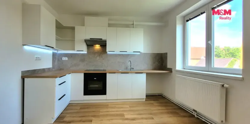 Pronájem bytu 3+kk, Stráž pod Ralskem, Mimoňská, 74 m2
