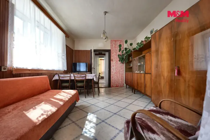 Prodej rodinného domu, Lipová, 110 m2