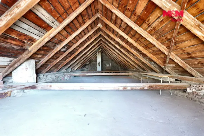 Prodej rodinného domu, Lipová, 110 m2