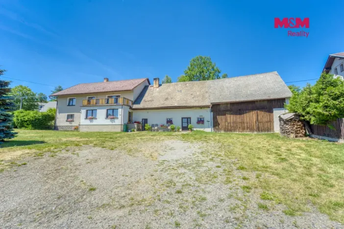 Prodej rodinného domu, Hlavňovice - Zámyšl, 622 m2