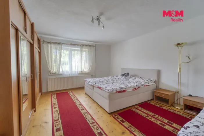 Prodej rodinného domu, Hlavňovice - Zámyšl, 622 m2