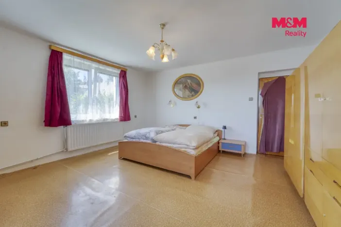 Prodej rodinného domu, Hlavňovice - Zámyšl, 622 m2