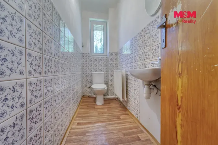Prodej rodinného domu, Hlavňovice - Zámyšl, 622 m2