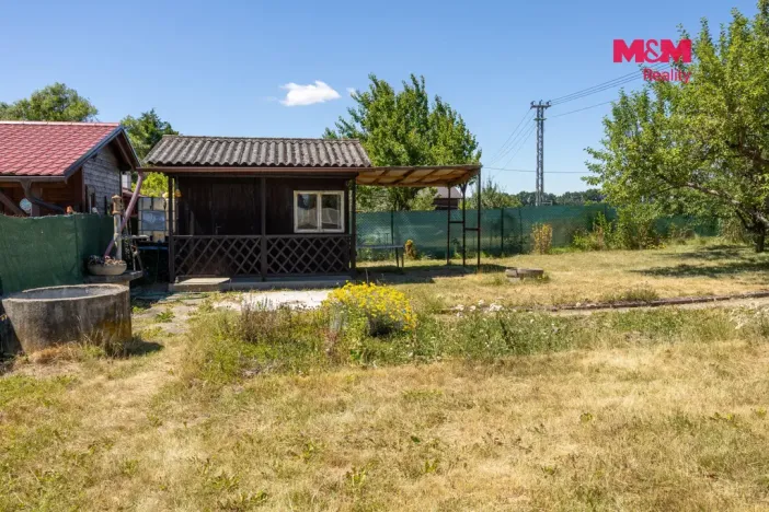 Prodej zahrady, Horšovský Týn - Malé Předměstí, 401 m2