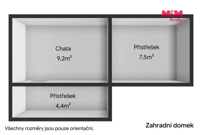 Prodej zahrady, Horšovský Týn - Malé Předměstí, 401 m2