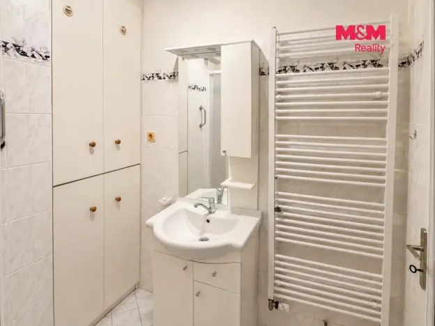 Pronájem bytu 2+1, Česká Třebová, Slovanská, 68 m2