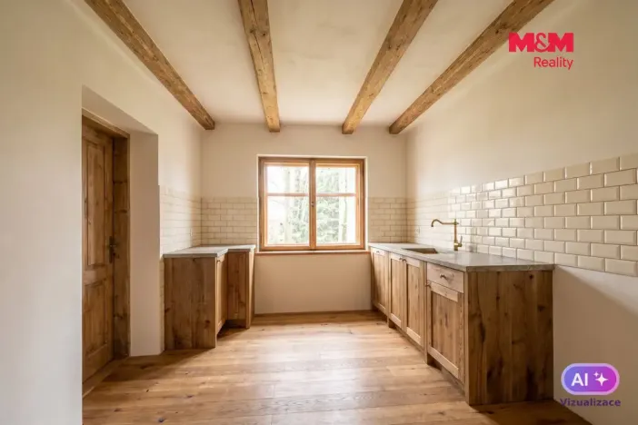 Prodej rodinného domu, Golčův Jeníkov, Mírová, 100 m2