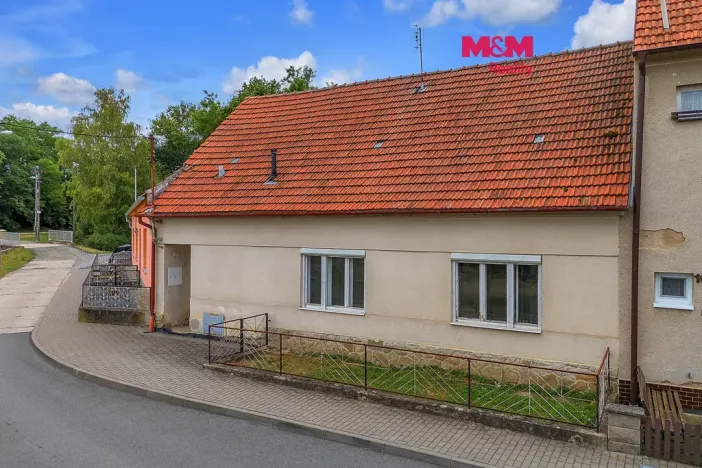 Prodej rodinného domu, Ivančice - Řeznovice, 75 m2