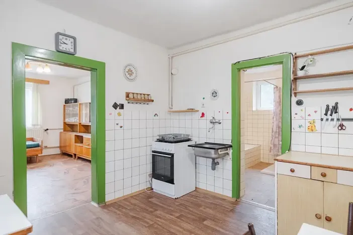Prodej rodinného domu, Slatiňany, 156 m2