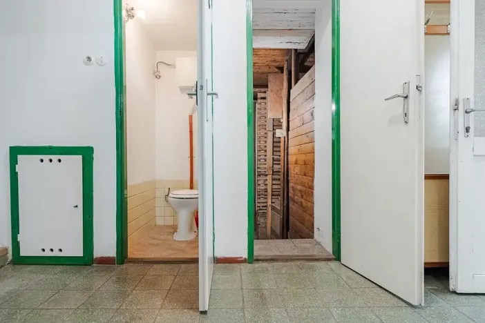 Prodej rodinného domu, Slatiňany, 156 m2