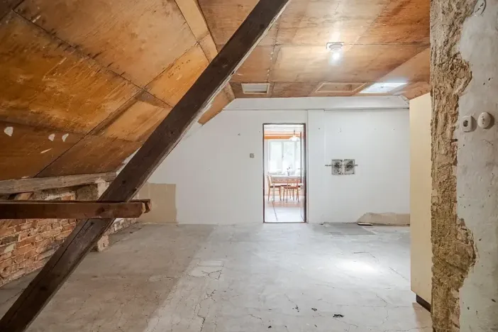 Prodej rodinného domu, Slatiňany, 156 m2