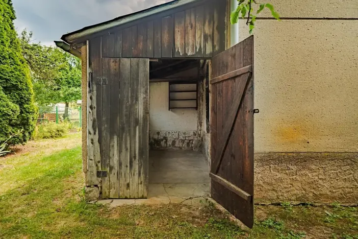 Prodej rodinného domu, Slatiňany, 156 m2