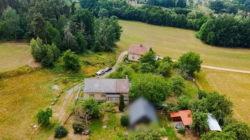 Prodej rodinného domu, Slatiňany, 156 m2