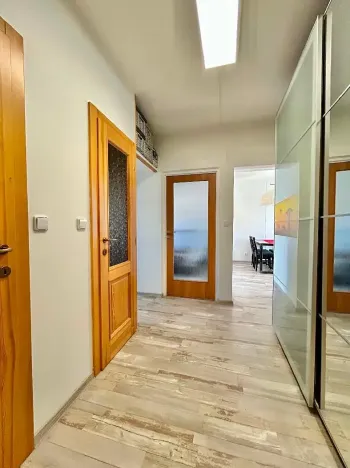 Prodej bytu 2+1, Trutnov, Pomněnková, 56 m2
