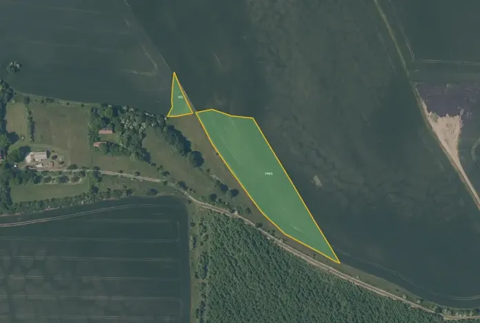 Prodej pole, Kralupy nad Vltavou, 10970 m2