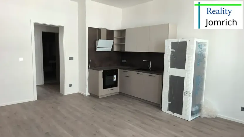 Pronájem bytu 2+kk, Liberec, Moskevská, 51 m2