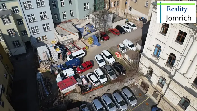 Pronájem bytu 2+kk, Liberec, Moskevská, 51 m2