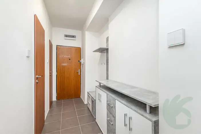 Pronájem bytu 2+1, Štětí, Školní, 53 m2