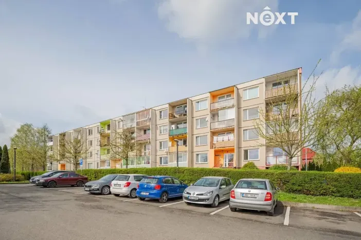 Pronájem bytu 2+1, Šumperk, Pod hájovnou, 56 m2