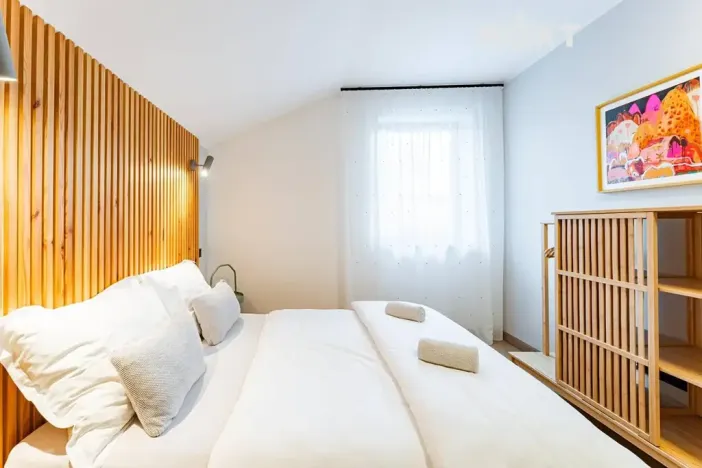 Prodej apartmánu, Staré Město, Sportovní, 57 m2