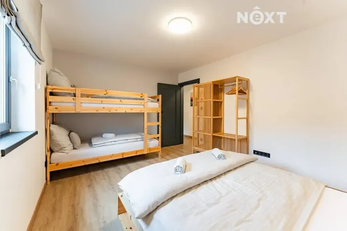 Prodej apartmánu, Staré Město, Sportovní, 83 m2