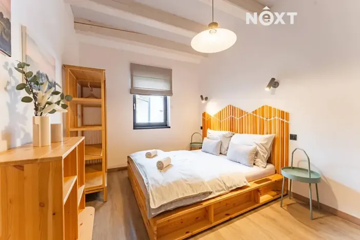 Prodej apartmánu, Staré Město, Sportovní, 57 m2