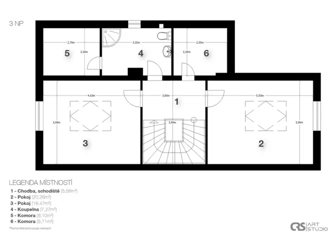 Prodej rodinného domu, Praha - Benice, Okrasná, 230 m2