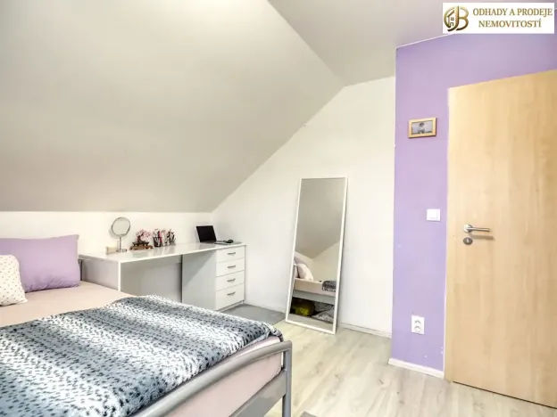 Prodej rodinného domu, Šternberk, Smetanova, 100 m2