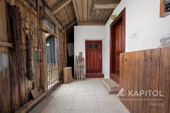 Prodej chalupy, Vortová, 84 m2