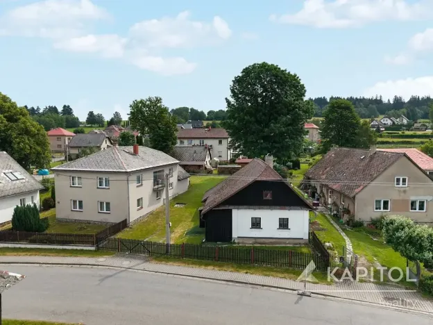 Prodej chalupy, Vortová, 84 m2