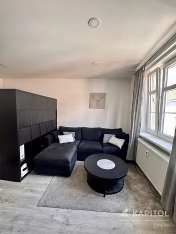 Prodej bytu 1+1, Teplice, Fügnerova, 48 m2