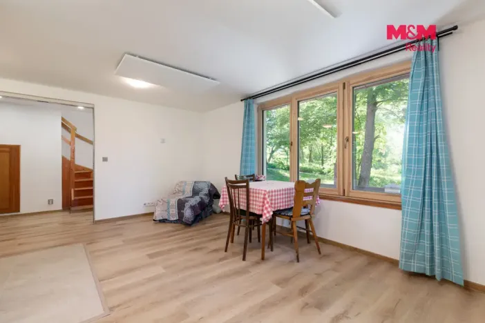 Prodej rodinného domu, Město Albrechtice - Česká Ves, 142 m2