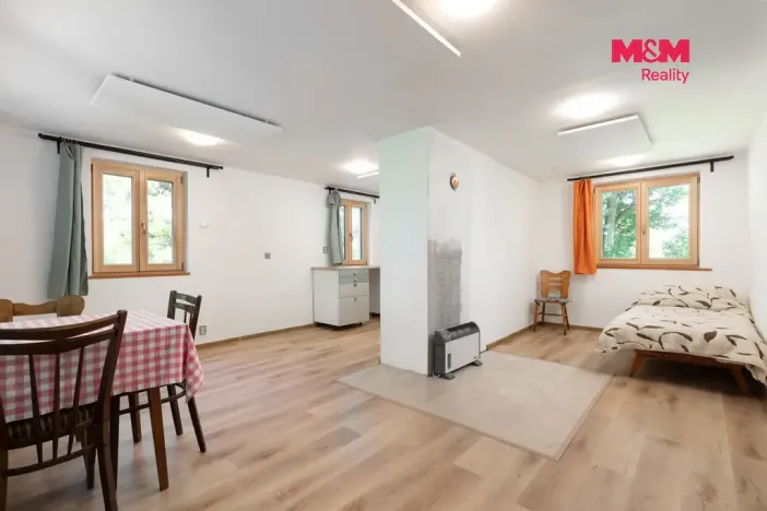 Prodej rodinného domu, Město Albrechtice - Česká Ves, 142 m2