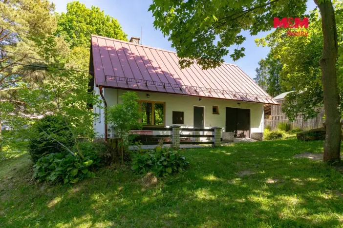 Prodej rodinného domu, Město Albrechtice - Česká Ves, 142 m2