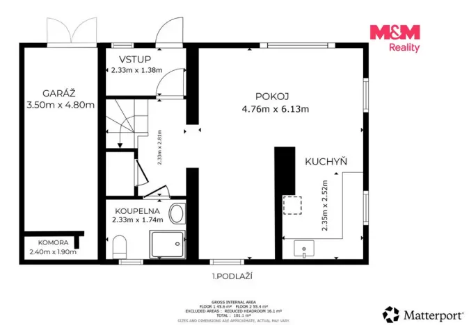 Prodej rodinného domu, Město Albrechtice - Česká Ves, 142 m2