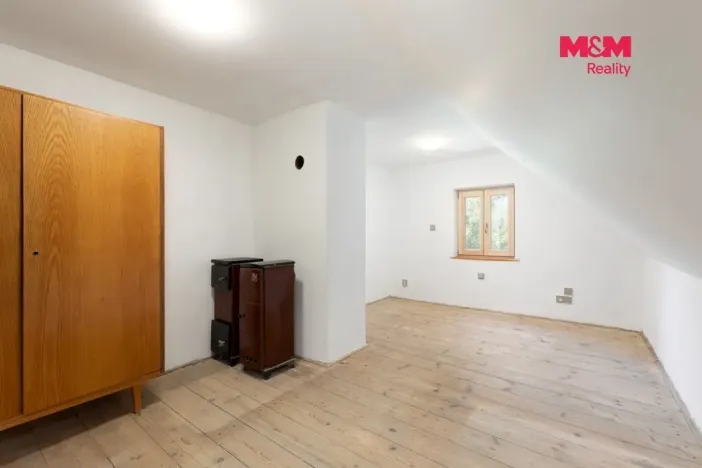 Prodej rodinného domu, Město Albrechtice - Česká Ves, 142 m2