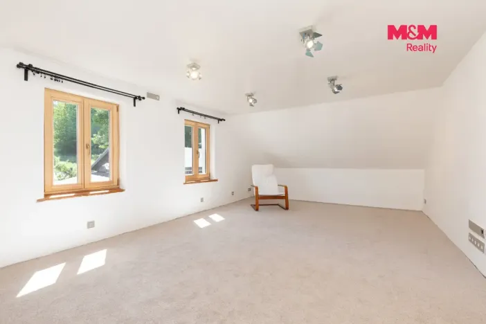 Prodej chaty, Město Albrechtice - Česká Ves, 142 m2