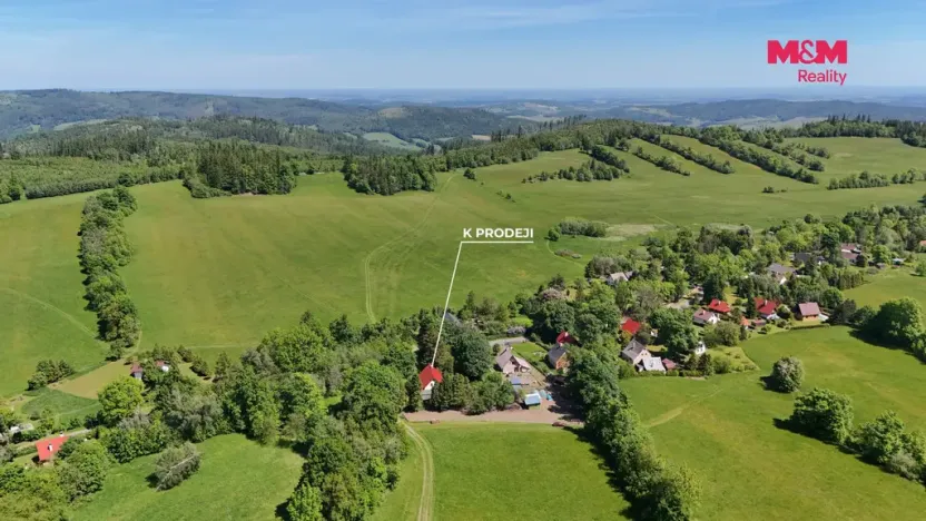Prodej chaty, Město Albrechtice - Česká Ves, 142 m2