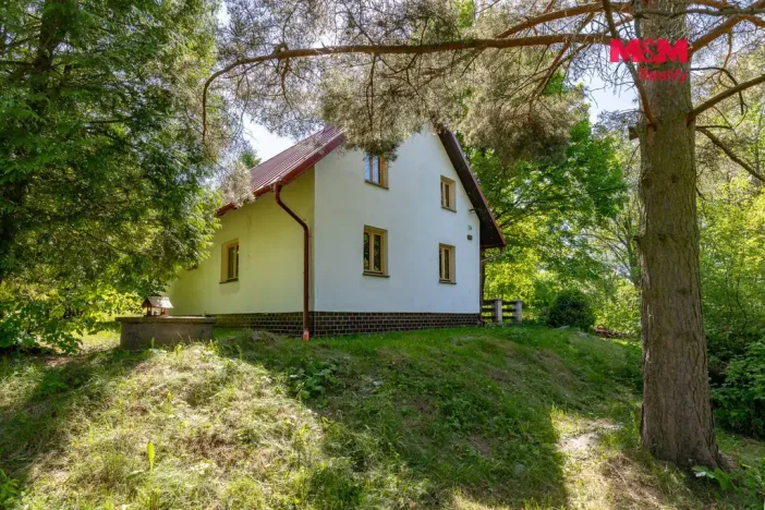 Prodej chaty, Město Albrechtice - Česká Ves, 142 m2