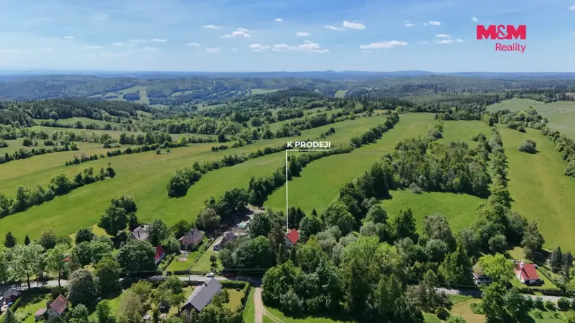 Prodej chalupy, Město Albrechtice - Česká Ves, 142 m2