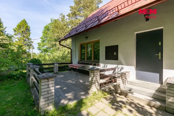 Prodej chalupy, Město Albrechtice - Česká Ves, 142 m2
