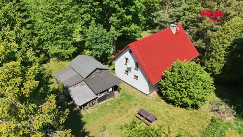 Prodej chalupy, Město Albrechtice - Česká Ves, 142 m2