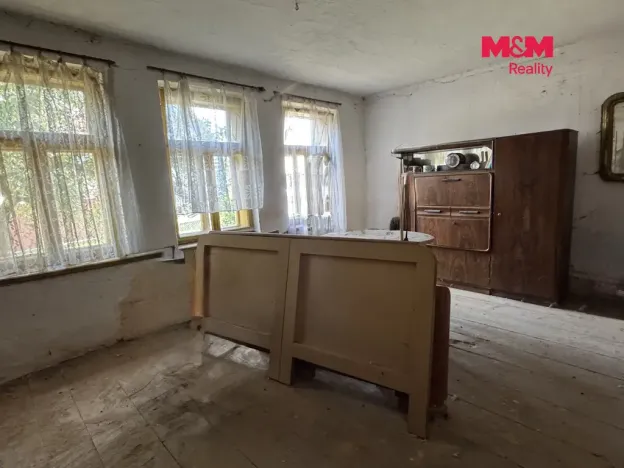 Prodej chalupy, Humpolec - Světlice, 50 m2