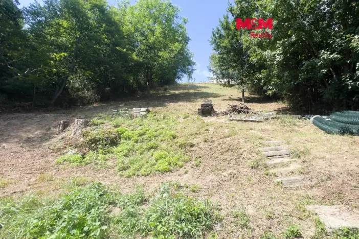 Prodej zahrady, Zlín - Příluky, 601 m2