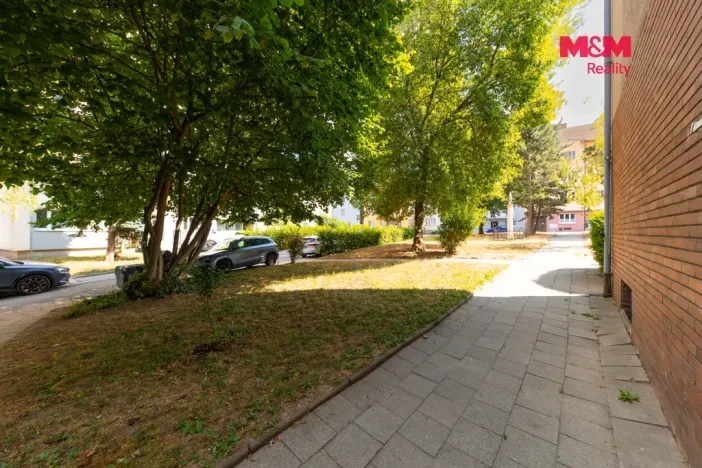 Prodej bytu 3+kk, Brno - Štýřice, Vídeňská, 52 m2
