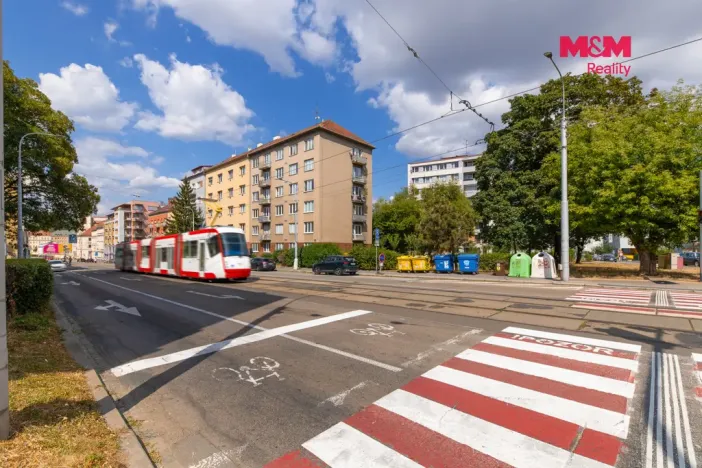 Prodej bytu 3+kk, Brno - Štýřice, Vídeňská, 52 m2