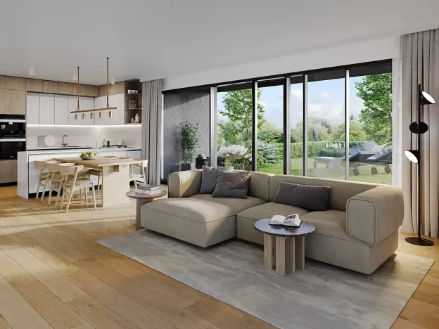 Prodej rodinného domu, Praha - Březiněves, Drozdí, 127 m2