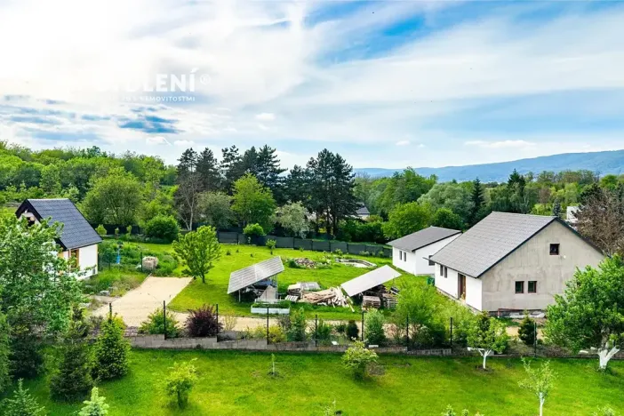 Prodej rodinného domu, Chabařovice, 160 m2
