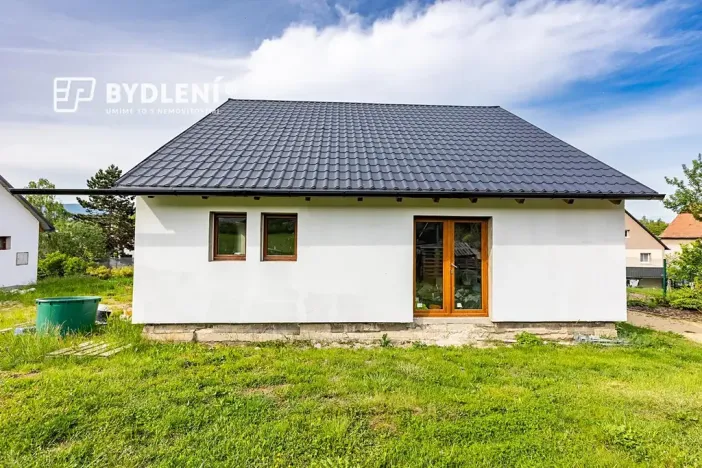 Prodej rodinného domu, Chabařovice, 160 m2