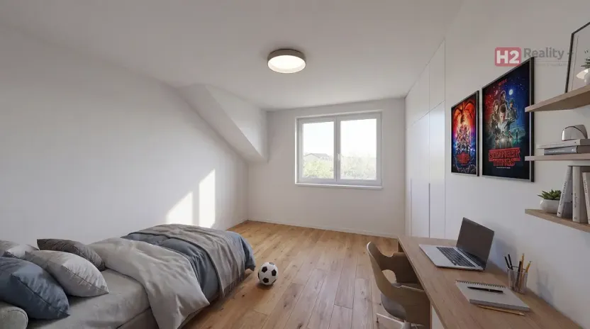Prodej rodinného domu, Přerov nad Labem, 127 m2